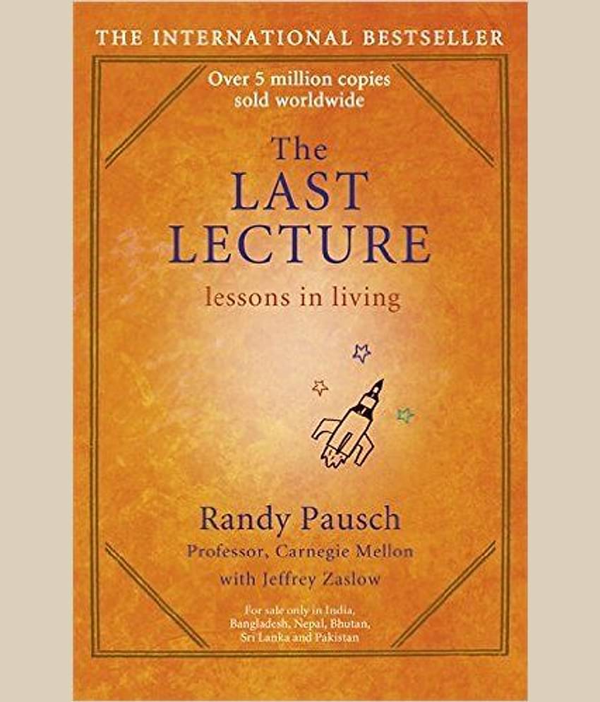 The Last Lecture