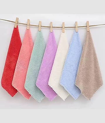 Honey E-Retail Multicolor Handkerchief for Womens, Girls, Babies, Baby Wipes, Face Wipe.