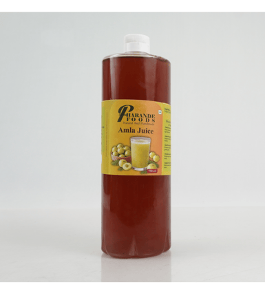 Pure Amla Juice | Natural Indian Gooseberry Juice | Refreshing Beverage