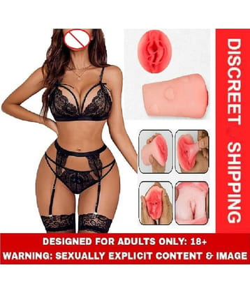 KAMAHOUSE NAUGHTY TOYS PRESENTS MASTURBATOR POCKET PUSSY SEX TOY "VAGINA PUSSY"(RANDOM DESIGN)