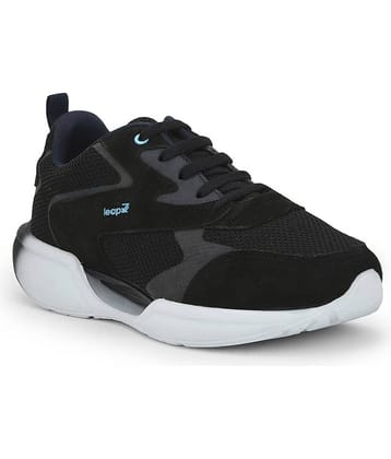 Liberty - Black Men's Sneakers