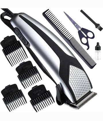 SNRN Hair Clipper Multicolor Corded Clipper With 0 minutes Runtime