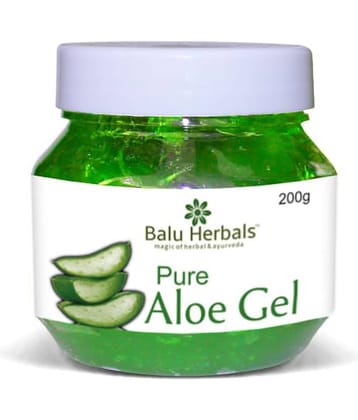 BALU HERBALS AYURVEDA Moisturizer 200 gm
