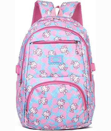 Tinytot Sky Blue Backpack