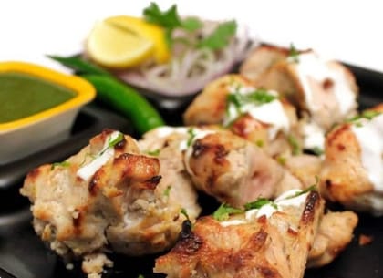 Murgh Malai Tikka