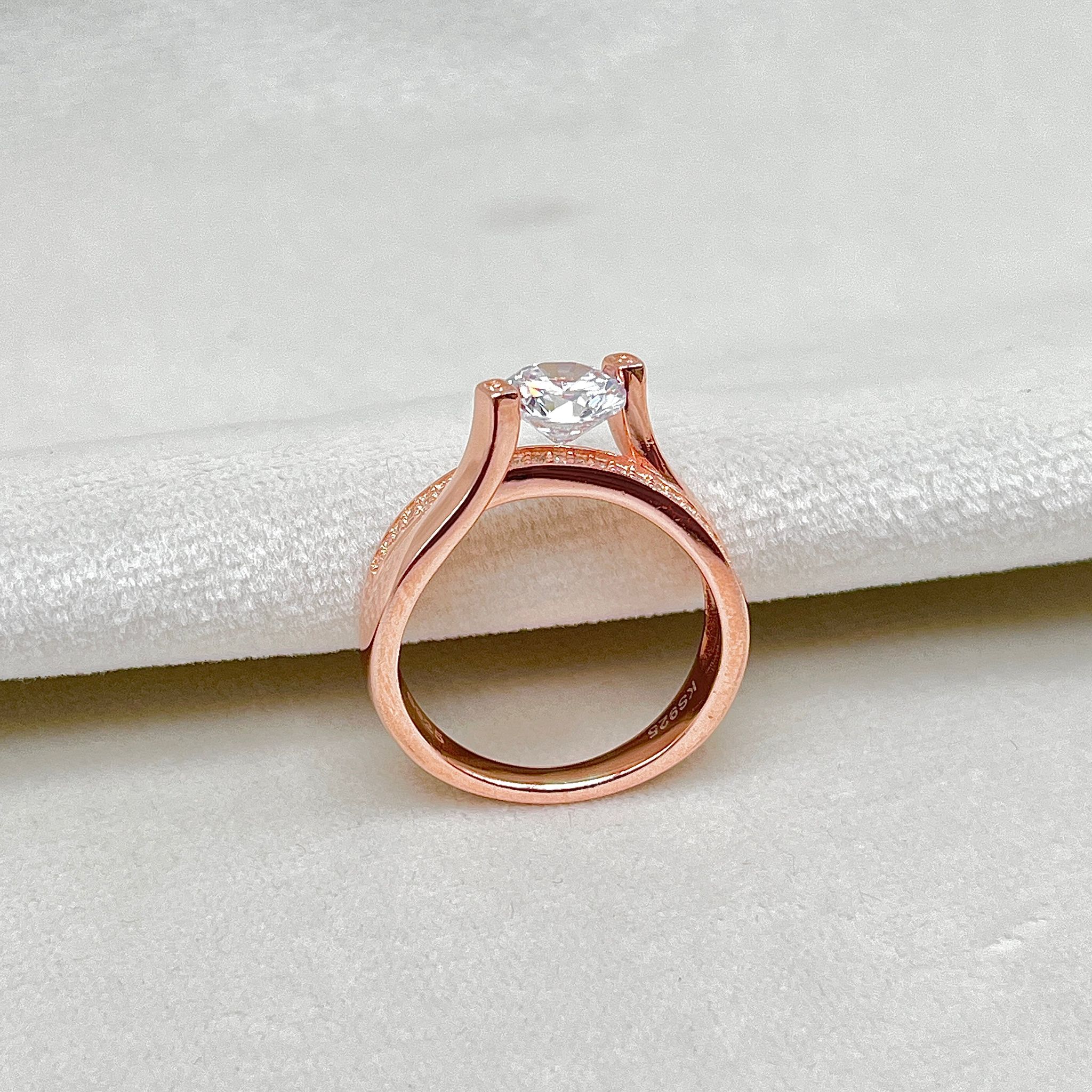 jewelsp Premium Silver Ring-Small (7)
