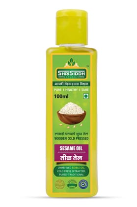 Sesame Oil 