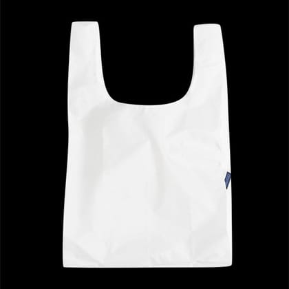 Enviclean Compostable Bag For Food Packaging (500 kg) | White Embossed 1-5kg Capacity | Safe & Sustainable Food Storage