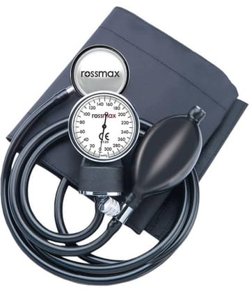 Rossmax GB112 Aneroid Sphygmomanometer&Stethoscope