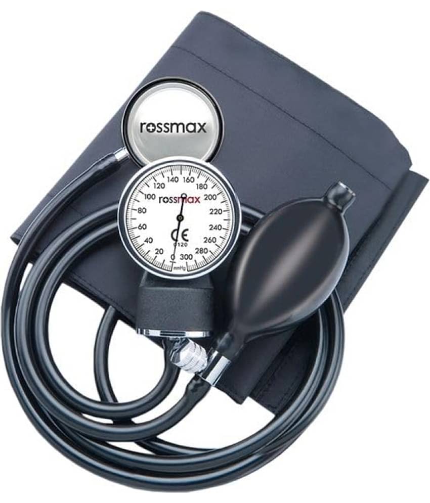Rossmax GB112 Aneroid Sphygmomanometer&Stethoscope