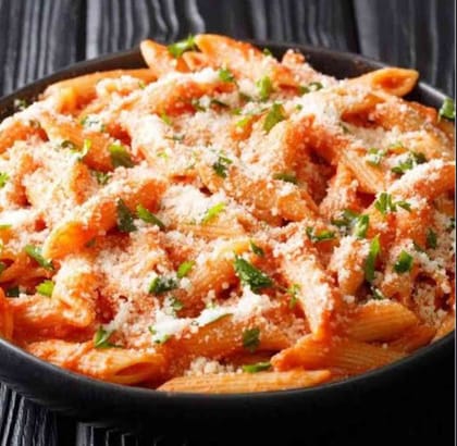 Mixed Sauce Pasta