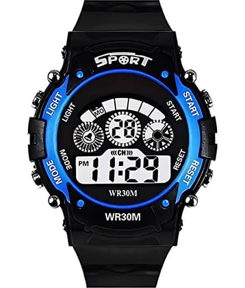 Viser Multicolor Dial Digital Boys Watch ( Pack of 1 )