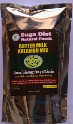 Buttermilk Kuzhambu Powder Leaves Kuzambu Powder 100 Gms