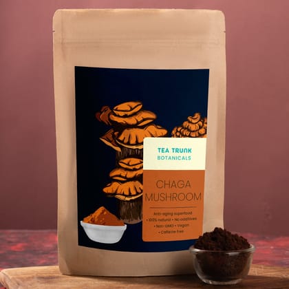 Chaga Mushroom-50 GMS