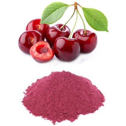 Dehydrated Cherry Powder
