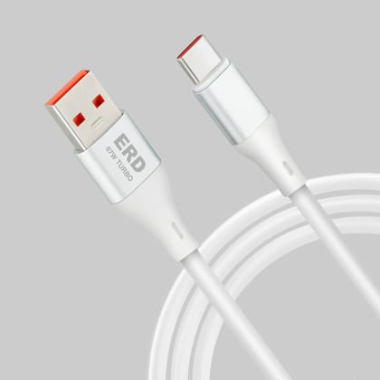 ERD UC-243 USB-C TURBO CABLE MW 67W