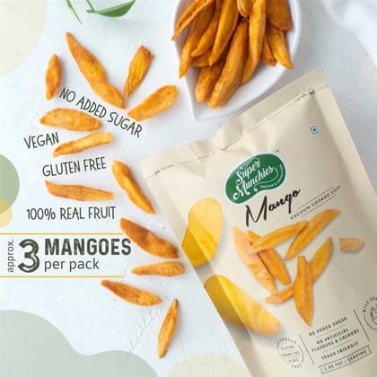 SUPER MUNCHIES MANGO-50GM(MRP-130)
