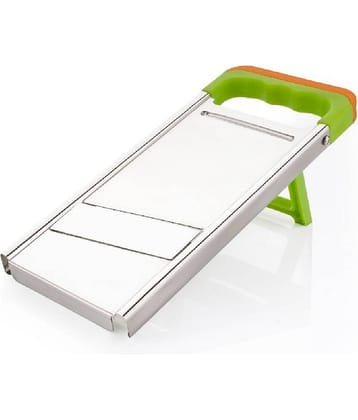 Analog kitchenware - Stainless Steel Slicer ( Pack of 1 ) - Silver