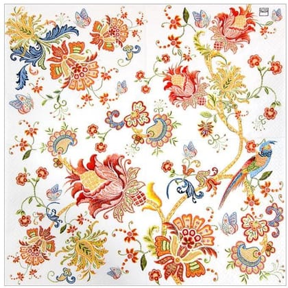 Decoupage Napkin / Tissue papers - 33cm*33cm - GT3012