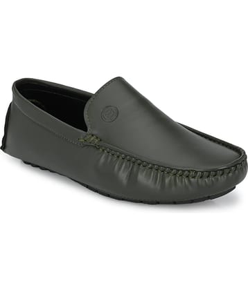 Big Fox Multi Color Loafers