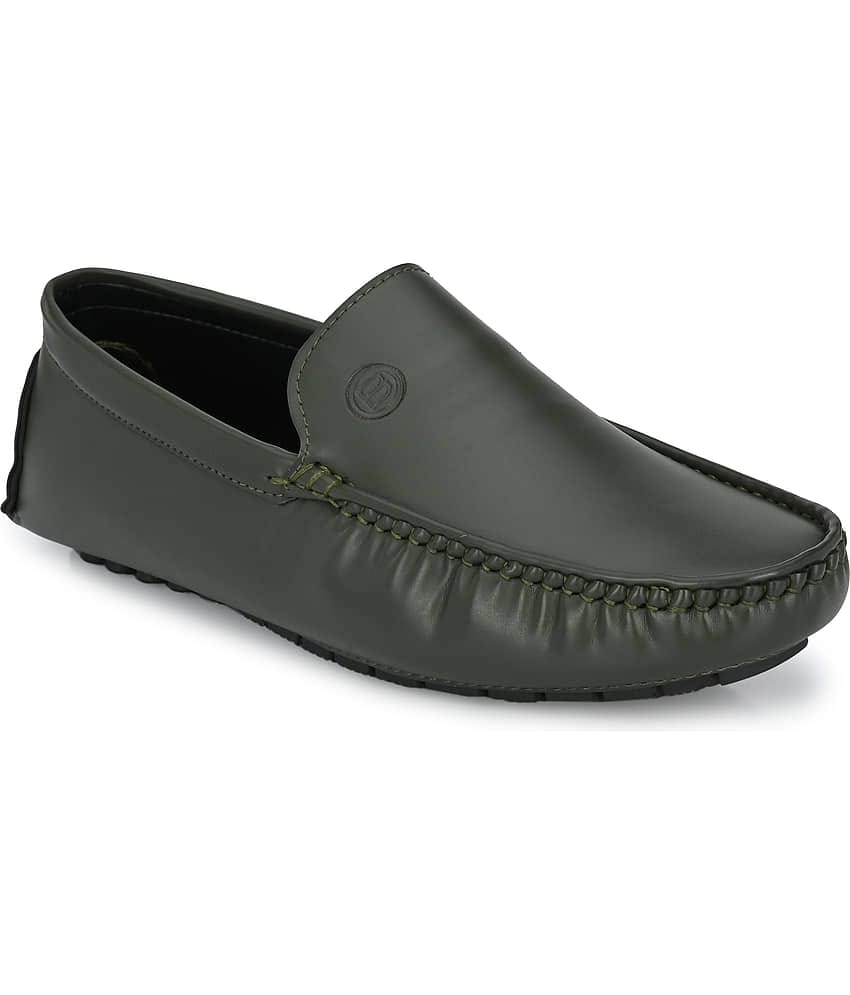 Big Fox Multi Color Loafers