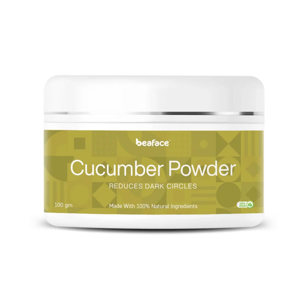 Cucumber-powder-sunburns-soothing-cooling-anti-aging