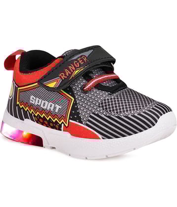 NEOBABY - Red Boy's LED Shoes ( 1 Pair )