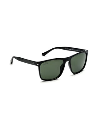 DUKE Polycarbonate UV 400 Men Women Rectangular Sunglasses with Polycarbonate Lenses Ideal for Fashion, Driving, Sports and all Outdoor Activities DUKE-002-C2