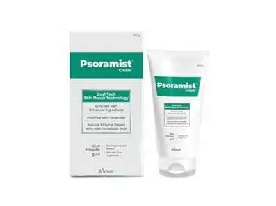 Brinton Psoramist Moisturizing Cream 150 Gm - Pack of 3