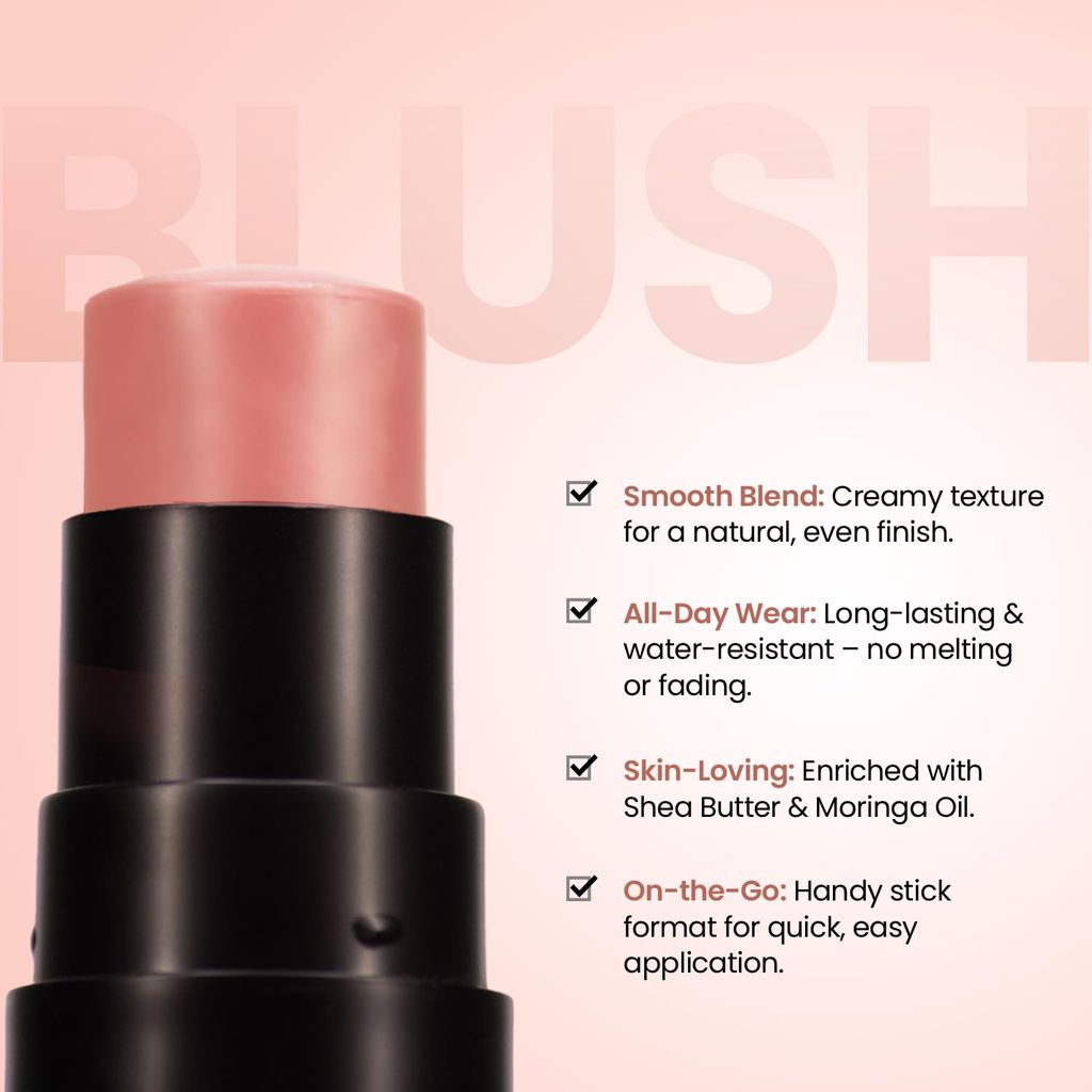 STARSTRUCK BY SUNNY LEONE Face Blush Stick for Women