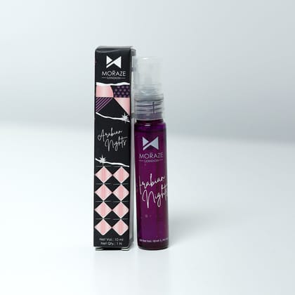Moraze Unisex Perfume - 10 ml Moraze Unisex Perfume - 10 ml - Arabian Nights