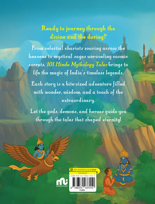 101 Hindu Mythology Tales