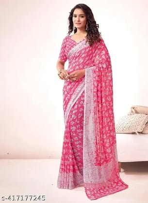 Elegant Sarees for Every Occasion