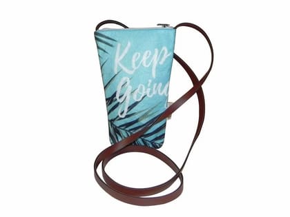 Printed Astara Mobile Sling Bag Printed Astara Mobile Sling Bag