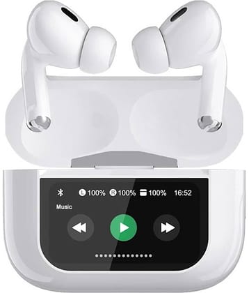Life Like Touch Screen In Ear TWS Black