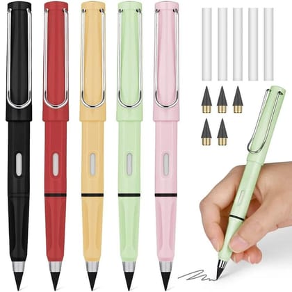 Infinite Pencil - Stylish and durable - 5 Quantity