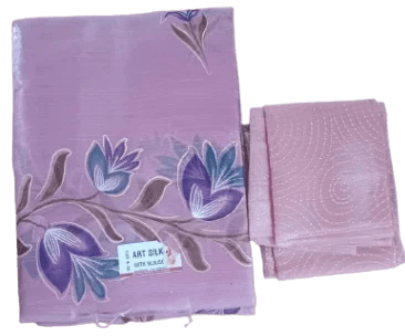 Elegant Silk Shifan Saree