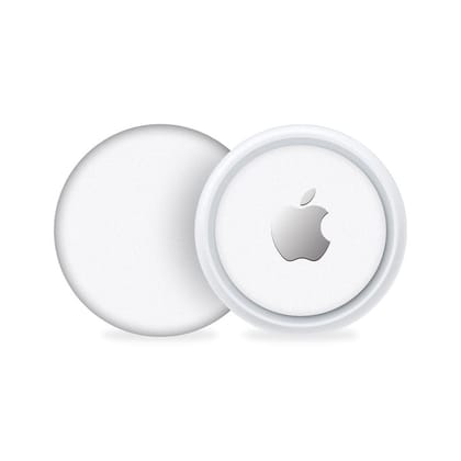 Matte White AirTag Skin Matte White AirTag Skin - Default Title