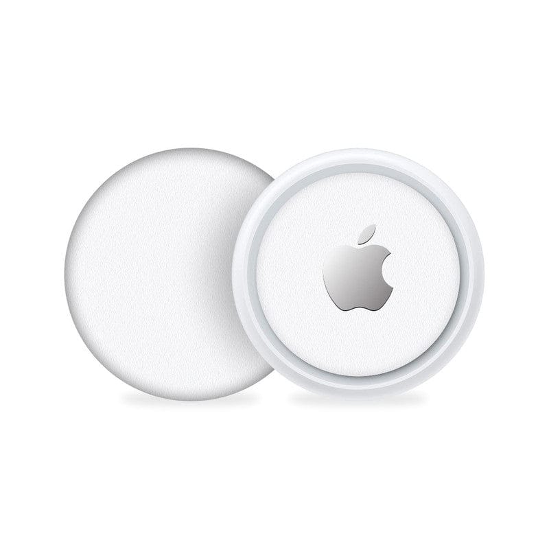 Matte White AirTag Skin Matte White AirTag Skin - Default Title