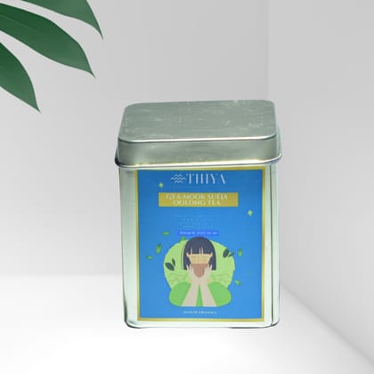 Thiya Sikkim Oolong Tea | Sikkim's Finest | GYA-MOOK SUEJA Oolong Tea Thiya Sikkim Oolong Tea | Sikkim's Finest | GYA-MOOK SUEJA Oolong Tea