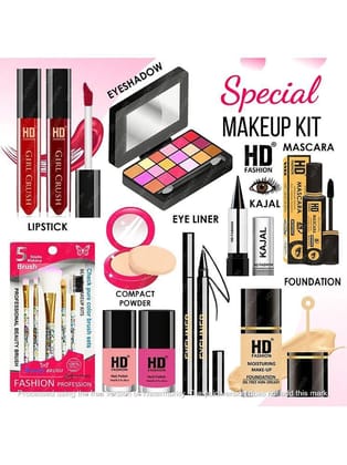 HD fashion Makeup Kit ( 15 )