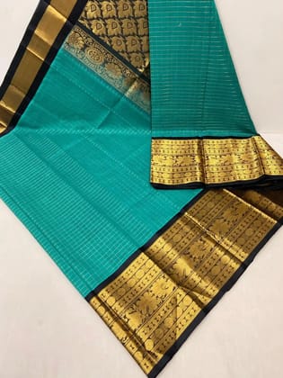 Elegant Kuppada Pattu Silk Saree