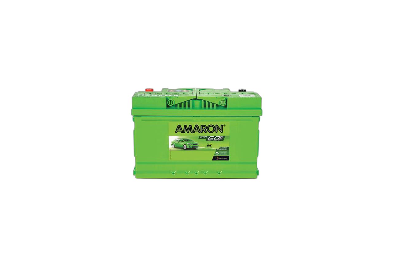 Amaron Battery - 65 Ah 48 Months (24 M Free + 24 M Pro-rata) AV251282