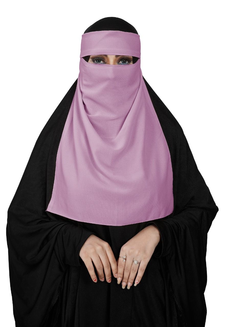 NOSE NAQABS