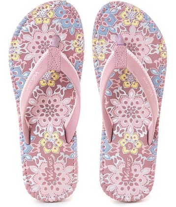 KHADIM Pink Women's Slipper