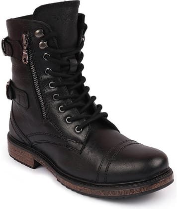 Fausto Tan Men's Casual Boots