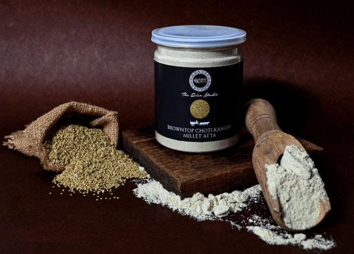 BUDDHA RATANA browntop millet flour 500