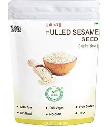 Agri Club White Sesame Seed 1kg