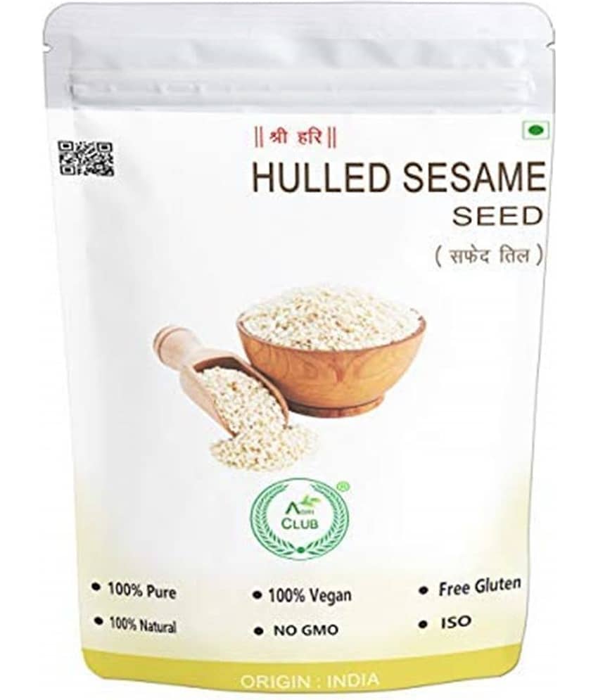 Agri Club White Sesame Seed 1kg