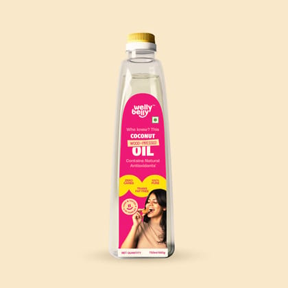 Coconut Oil  pack Of 2